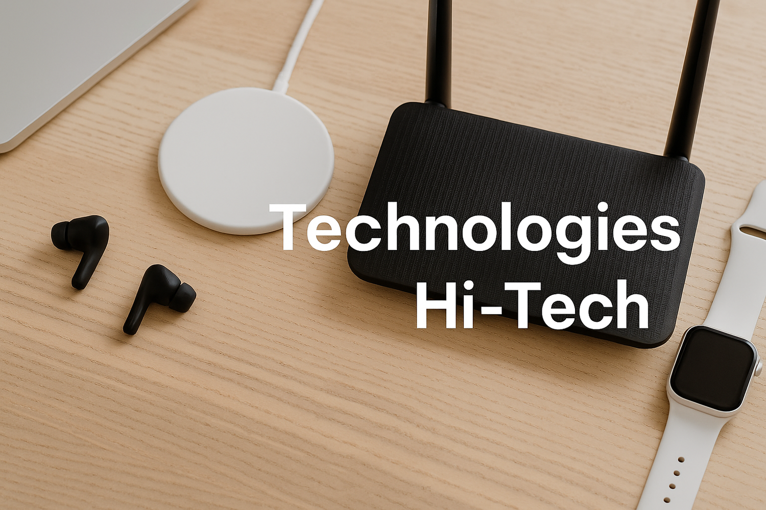 Technologie / Hi-Tech