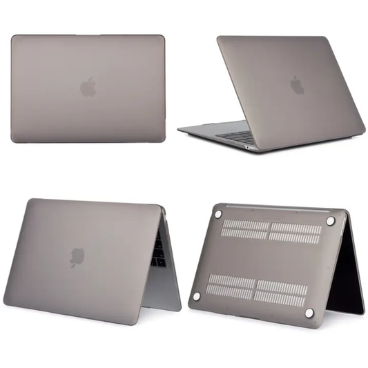 Kit de Protection complète pour MacBook - Coque (Housse) + Antichoc + protecteur de clavier et contour